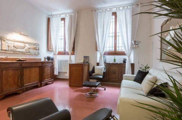 Two-room apartment for investment Idee & Immobili Firenze