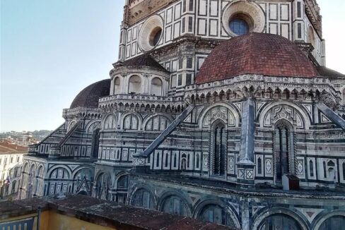 Centro Duomo, attico di 200 mq a pochi passi dalla Cupola del Brunelleschi Idee & Immobili Firenze