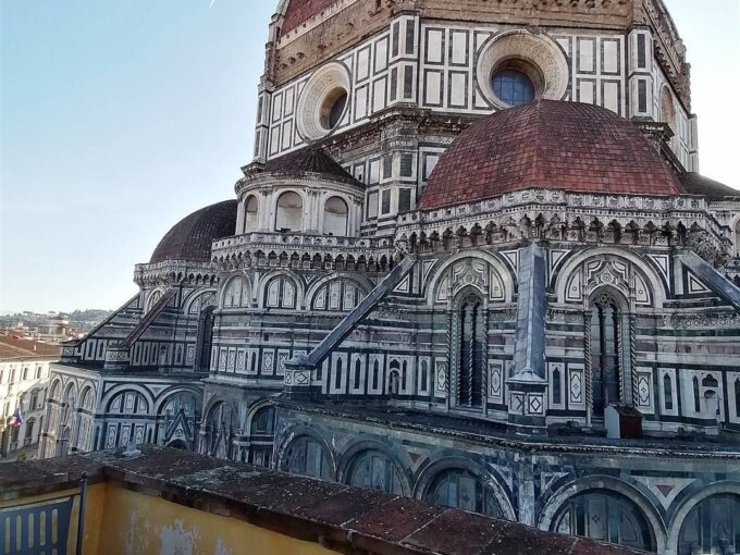 Centro Duomo, attico di 200 mq a pochi passi dalla Cupola del Brunelleschi Idee & Immobili Firenze