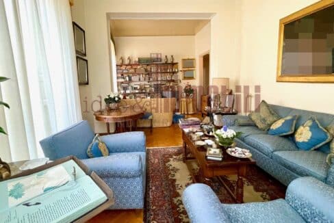 Appartamento signorile in palazzo d'epoca Idee & Immobili Firenze