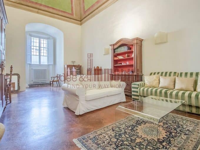 Appartamento con corte privata Idee & Immobili Firenze