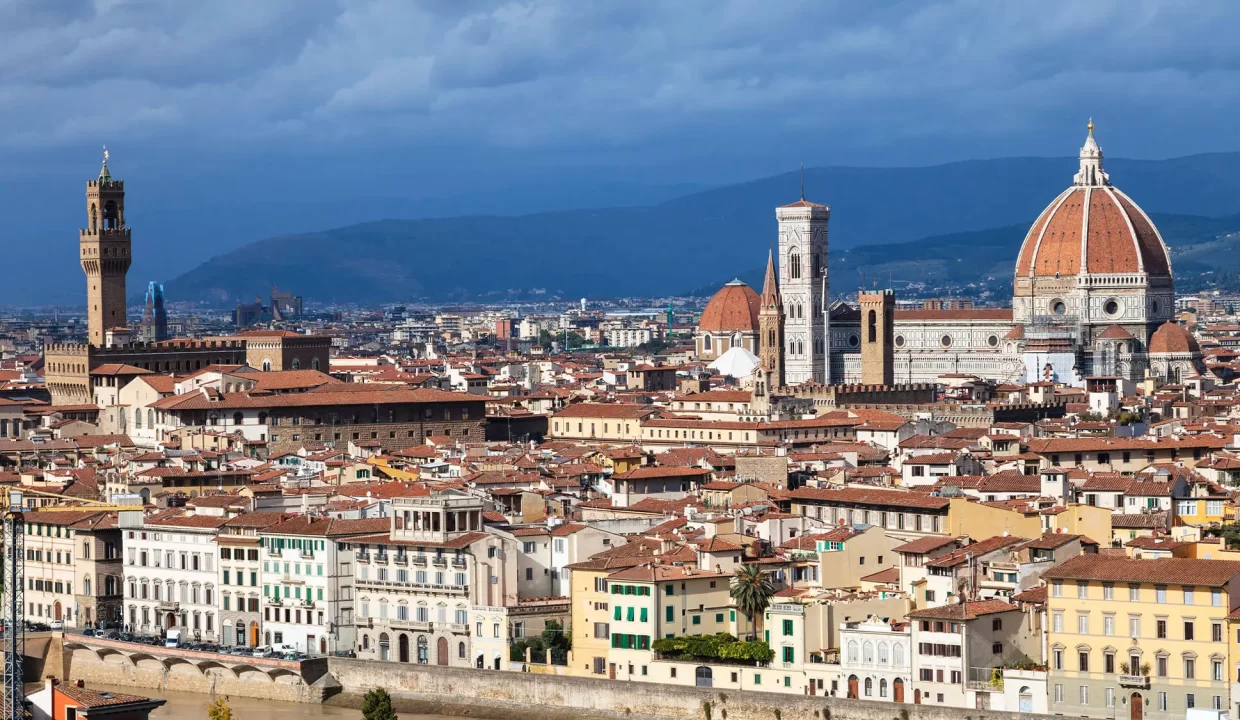 Ecco i migliori immobili di prestigio in vendita a Firenze del mese di luglio 2023