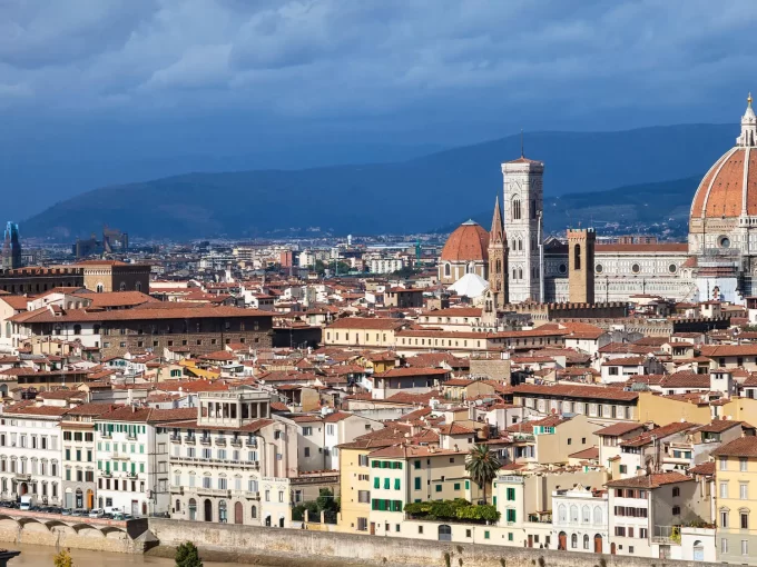 Ecco i migliori immobili di prestigio in vendita a Firenze del mese di luglio 2023
