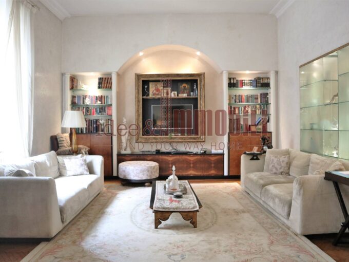 Appartamento elegante Idee & Immobili Firenze