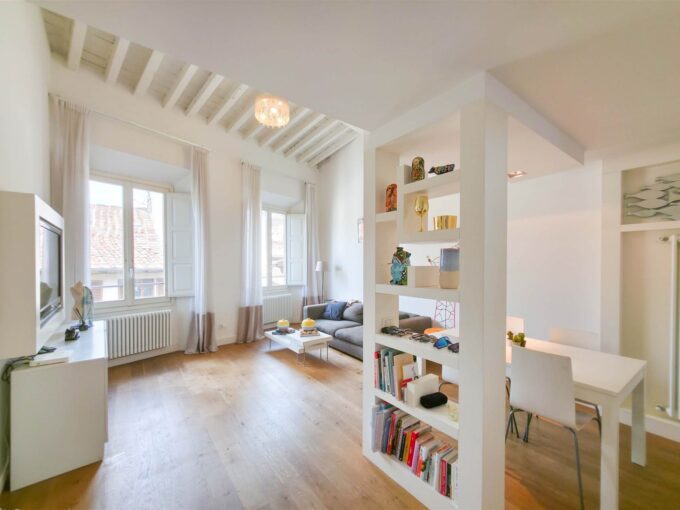 Appartamento ristrutturato Idee & Immobili Firenze